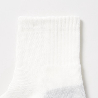 UNIQLO 优衣库 男女款袜子 454333