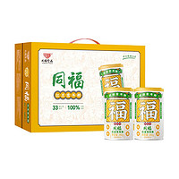 TONGFU PORRIDGE 同福碗粥 红豆雪耳粥 280g*10罐