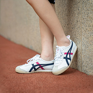 鬼塚虎 鬼冢虎 ONITSUKA TIGER MEXICO 66 中性休闲鞋THL7C2 THL7C2-0154 41.5