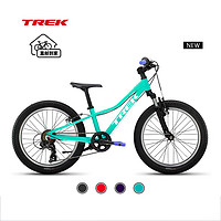 TREK 崔克 PRECALIBER 20英寸轻便缓震7速山地车越野车童车6-8岁