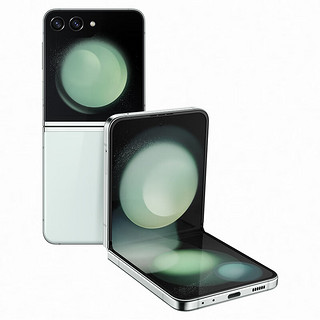SAMSUNG 三星 Galaxy Z Flip5 5G折叠屏手机 8GB+256GB