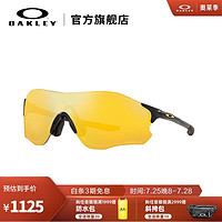 OAKLEY 奥克利 欧克利新款谱锐智运动太阳镜0OO9313 EVZERO PATH (A) 谱锐智黄色0OO9313-31