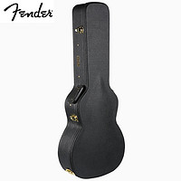 Fender 芬达 PM-2古典吉他琴盒 手提式防水防震吉它琴箱 39寸36寸箱包