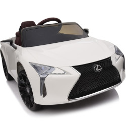 贝瑞佳儿童电动车_berica 贝瑞佳 雷克萨斯四驱授权婴儿童电动车遥控