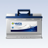 VARTA 瓦尔塔 蓄电池 65D23L蓝标上门安装