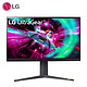 LG 乐金 32GR93U 31.5英寸IPS显示器（3840*2160、144Hz、93%DCI-P3、HDR400）