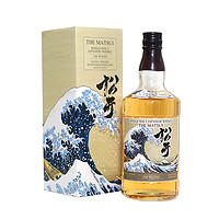 松井酒造 单一麦芽 日本威士忌 泥煤味 48%vol 700ml 礼盒装