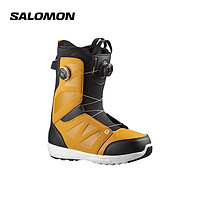 salomon 萨洛蒙 专业户外秋冬男子新品单板滑雪鞋LAUNCH BOA SJ