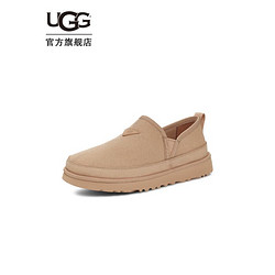 UGG 男士休闲透气一脚蹬单鞋 1118512