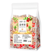 亿花缘 三伏姜枣茶 20包