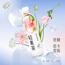 HEYTEA 喜茶 輕果茶果味茶飲料 450ml*15瓶