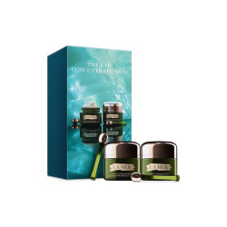 LA MER 海蓝之谜 浓缩密集修护眼霜 两瓶装 15ml*2