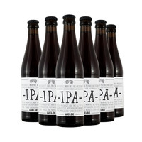 88VIP：WELDE 德国进口精酿 唯德IPA 艾尔啤酒 330ml*6 整箱装