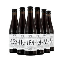 88VIP：WELDE 德国进口精酿 唯德IPA 艾尔啤酒 330ml*6 整箱装