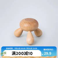 DECATHLON 迪卡侬 2023年新木质按摩器-4568937