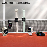 GARMIN 佳明 venu sq2智能手表心率血氧睡眠监测多功能健身跑步游泳防水运动公交卡watch男女腕表