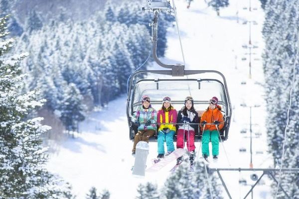 不滑雪也玩得爽歪歪，在顶级度假村住100㎡套房！日本北海道星野集团RISONARE Tomamu 双人间套房1晚套餐