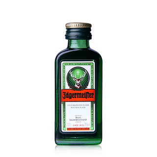 野格 Jagerneister野格  力娇酒  20ml单瓶