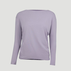 lululemon Back in Action 女士长袖 T 恤 LW3CE0S