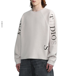 Acne Studios 男士Logo刺绣卫衣 ANXSWBI0181MKBGX