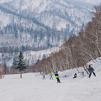 雪季口碑爆款来了！不仅仅是滑雪天堂！日本北海道星野TOMAMU度假村塔娃大酒店 雪季预售 双人间/三人间2晚套餐