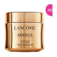 LANCOME 兰蔻 菁纯臻颜精萃乳霜 滋润版 60ml