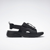 Reebok 锐步 男式女式情侣款SLIDE经典百搭舒适运动休闲休闲凉鞋
