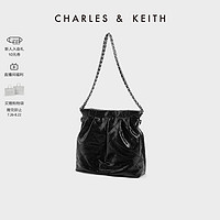 CHARLES&KEITH23新款CK2-20671559托特流浪包小号女