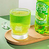 老北京苹果味汽水600ml*12瓶夏季解渴饮品桔子西瓜味老式饮料可乐