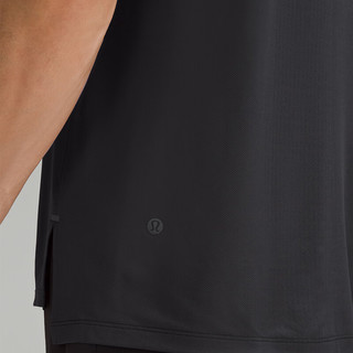 露露乐蒙lululemon License To Train 男士运动短袖T恤 LM3DGTS