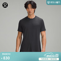 露露乐蒙lululemon License To Train 男士运动短袖T恤 LM3DGTS