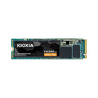 KIOXIA 铠侠 RC20 NVMe M.2 SSD固态硬盘 1TB（PCI-E3.0）