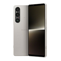 SONY 索尼 手机Xperia 1V 新款4K屏高刷全画幅电影感影像5G智能手机 12GB＋256GB