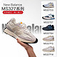  new balance 327系列 男女款复古休闲运动鞋 MS327CG　