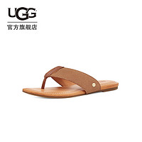 UGG 女士时尚人字拖鞋 1139051