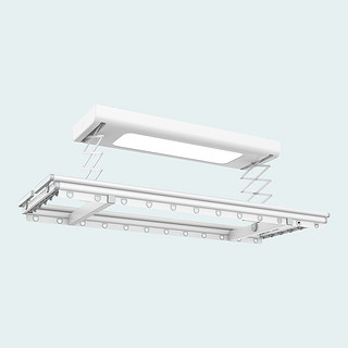 MI 小米 智能电动晾衣架 2.2m 白色