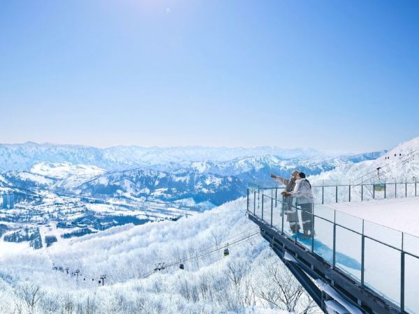 雪季口碑爆款来了!不仅仅是滑雪天堂!日本北海道星野TOMAMU度假村塔娃大酒店 雪季预售 双人间/三人间2晚套餐