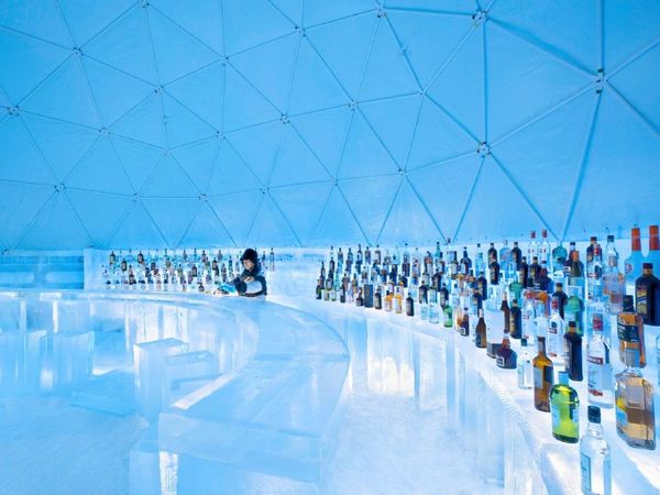 锁住Club Med滑雪最低价!日本Club Med北海道Tomamu度假村 家庭高级房3-5晚一价全包套餐
