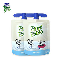 POM'POTES 法优乐 法国原装进口酸奶 85g*2袋
