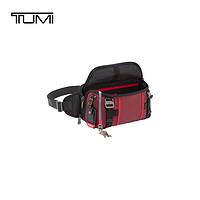 TUMI 途明 ALPHA BRAVO系列 男士高端时尚腰包 0232799DSRD