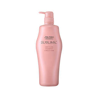 SHISEIDO 资生堂 AIRY FLOW芯轻盈丝逸洗发露1000ml无硅油