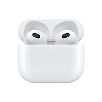 Apple 苹果 AirPods（第三代）无线蓝牙耳机