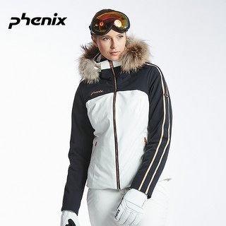 Phenix 菲尼克斯滑雪服女防水保暖羽绒滑雪服单双板ES982OT59R