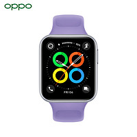 OPPO Watch SE 全智能手表 eSIM独立通信 NFC 心率血氧睡眠监测