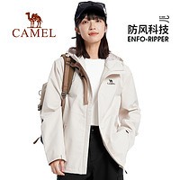 CAMEL 骆驼 男女款三合一冲锋衣