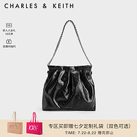 CHARLES & KEITH CHARLES＆KEITH冬女包CK2-40671449子母托特包流浪包