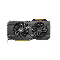 ASUS 华硕 TUF RTX2060电竞游戏显卡组装机