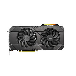 ASUS 華碩 TUF RTX2060電競游戲顯卡組裝機