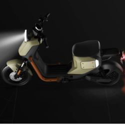 niutechnologies小牛电动uqi顶配版新国标电动自行车tdr56z