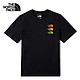 PLUS会员：北面 男子速干短袖T恤 01250959l